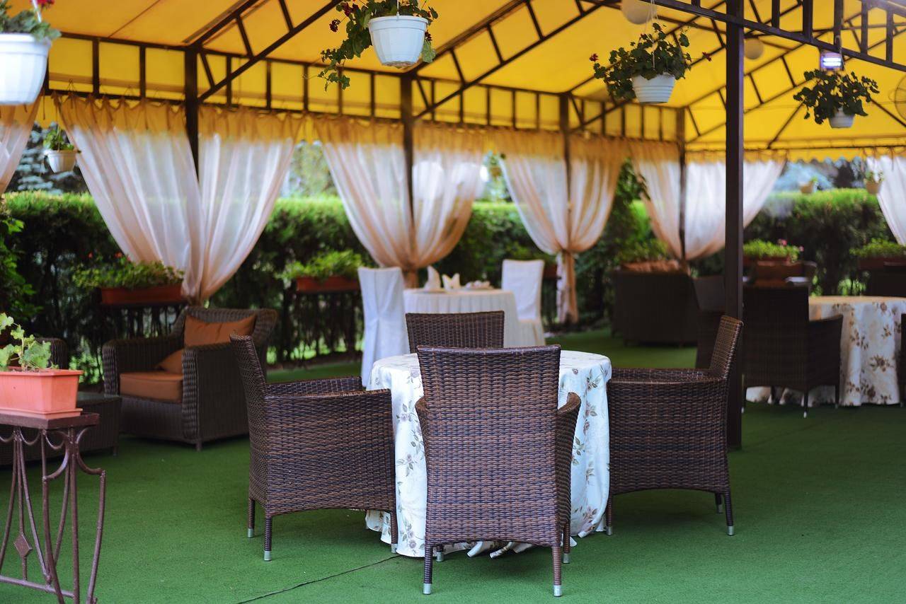 Фото Отели Hotel Chayka Мариуполь 26